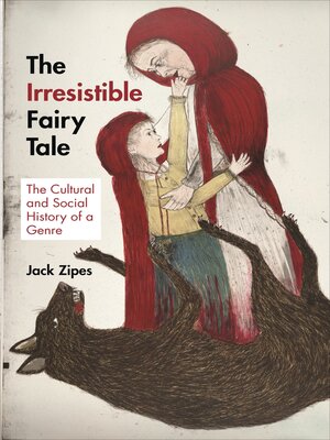 cover image of The Irresistible Fairy Tale